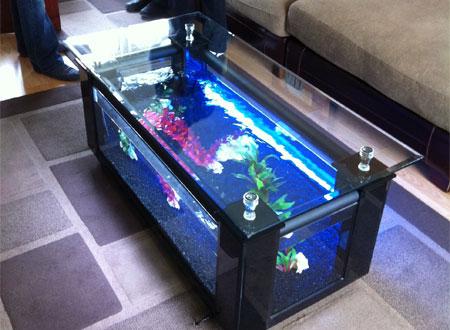 Approximation life Control Table Tanks | Bespoke Designer Aquariums & Custom Fish Tank Accessories,  Aquarium Installation and Maintenance